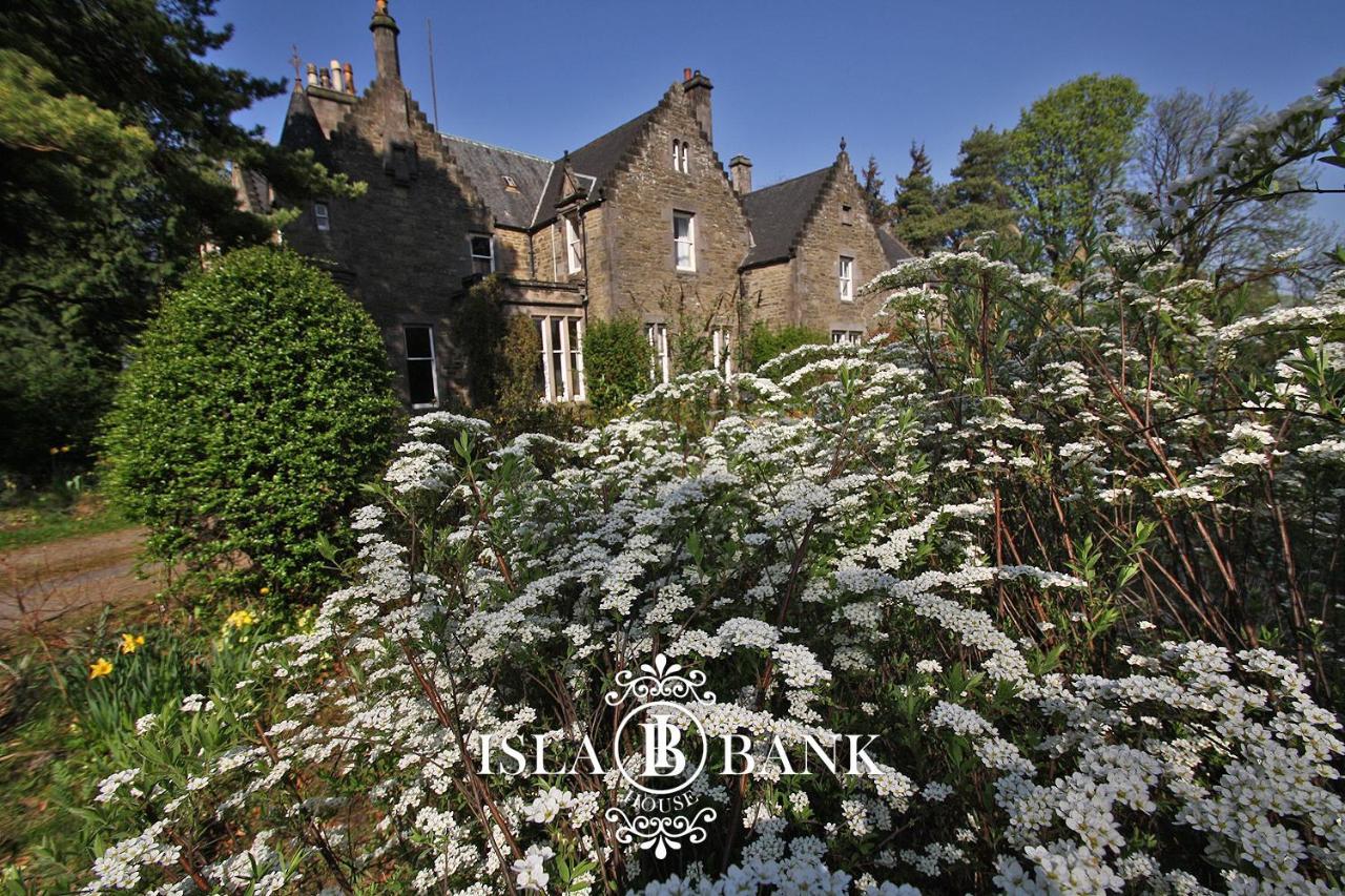 Bed and Breakfast Isla Bank House Keith Exterior foto