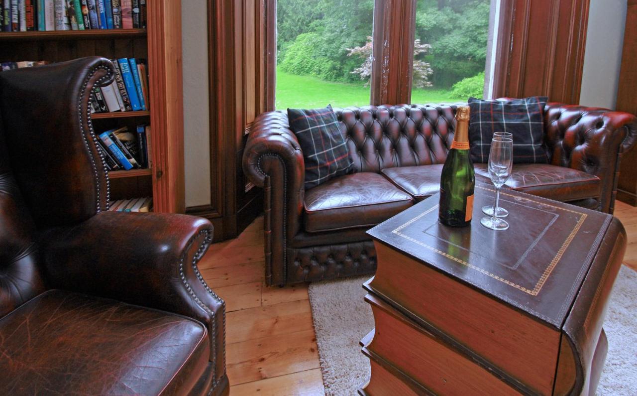 Bed and Breakfast Isla Bank House Keith Exterior foto