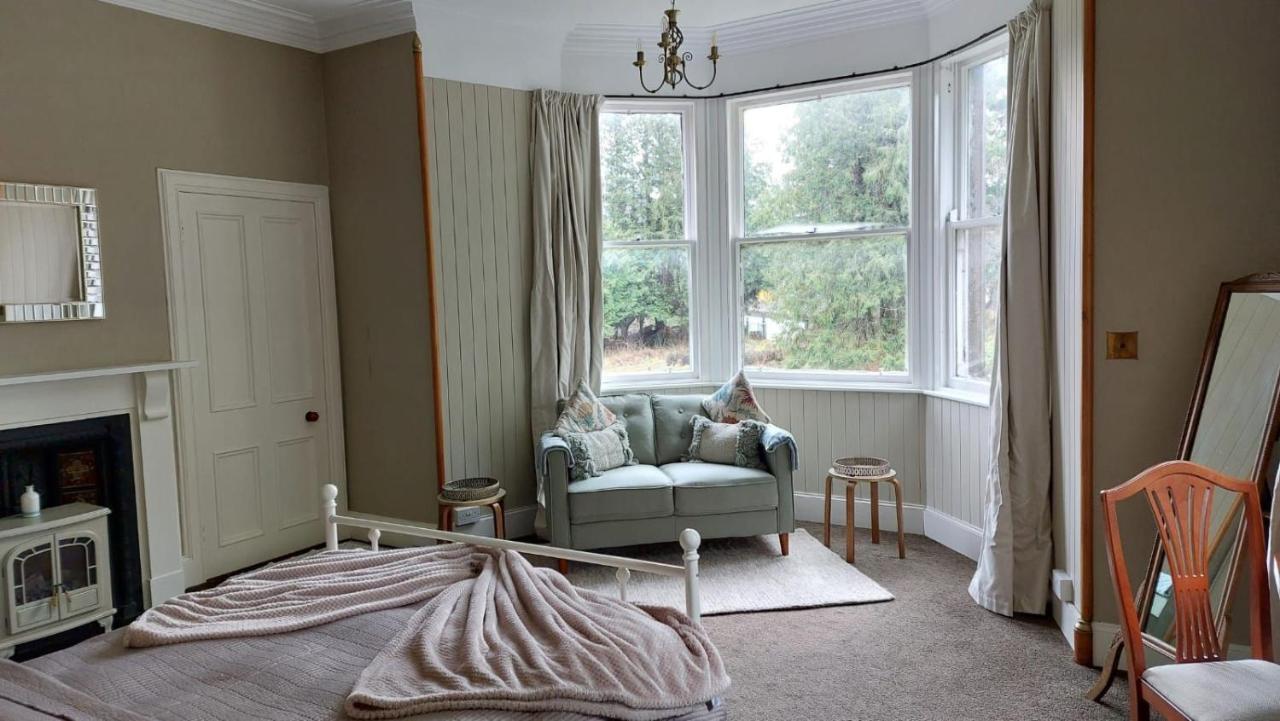 Bed and Breakfast Isla Bank House Keith Exterior foto