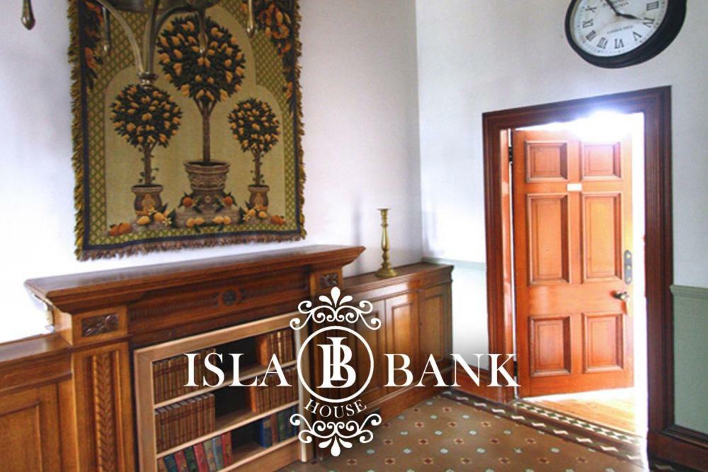 Bed and Breakfast Isla Bank House Keith Exterior foto
